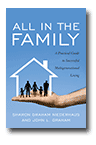 Image of book, All in the Family, written by Sharon Niederhaus Graham and John L. Graham